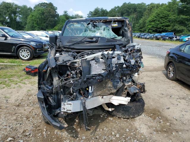 JTEABFAJXRK006314 - 2024 TOYOTA LAND CRUIS BASE BLACK photo 5