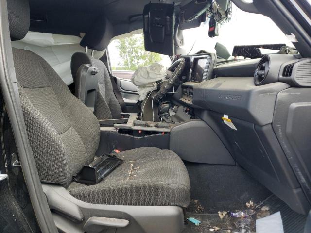 JTEABFAJXRK006314 - 2024 TOYOTA LAND CRUIS BASE BLACK photo 7