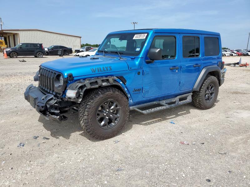 2021 JEEP WRANGLER U SPORT, 