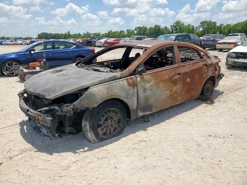 2011 HYUNDAI SONATA GLS, 