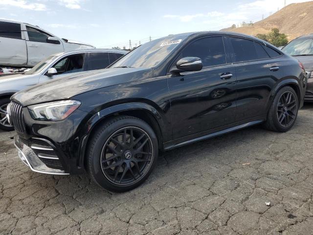 2021 MERCEDES-BENZ GLE COUPE AMG 53 4MATIC, null