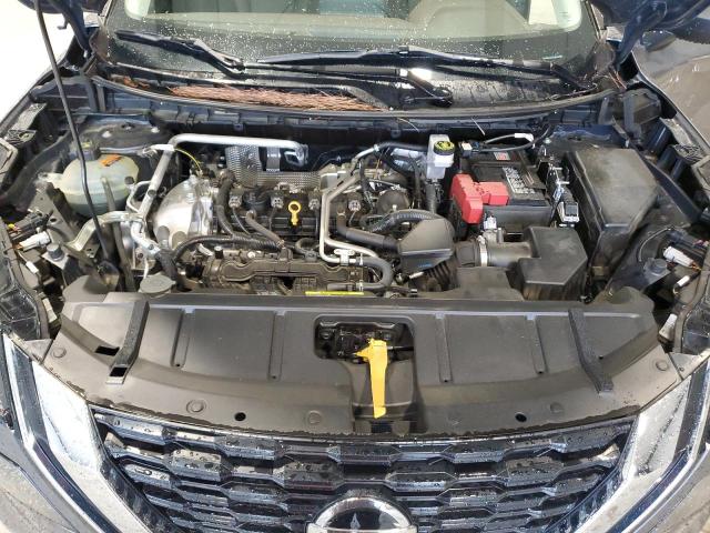 5N1AT3AA1MC812248 - 2021 NISSAN ROGUE S GRAY photo 11