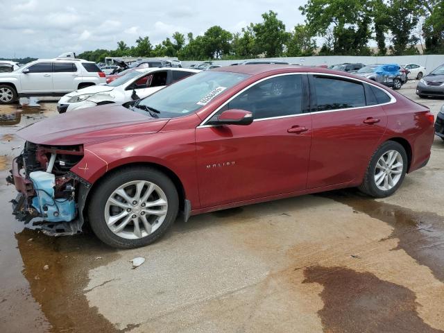 2017 CHEVROLET MALIBU LT, 