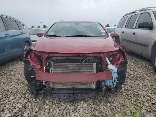 1G1ZE5ST6HF210617 - 2017 CHEVROLET MALIBU LT RED photo 5