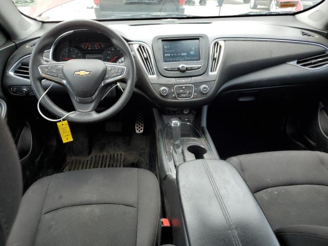 1G1ZE5ST6HF210617 - 2017 CHEVROLET MALIBU LT RED photo 8