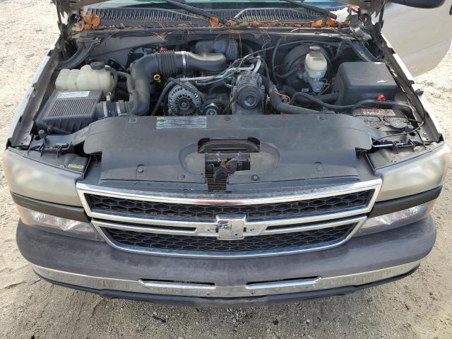 3GCEC14XX7G240138 - 2007 CHEVROLET SILVERADO C1500 CLASSIC BEIGE photo 11