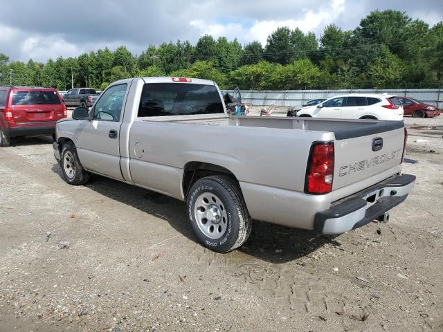 3GCEC14XX7G240138 - 2007 CHEVROLET SILVERADO C1500 CLASSIC BEIGE photo 2