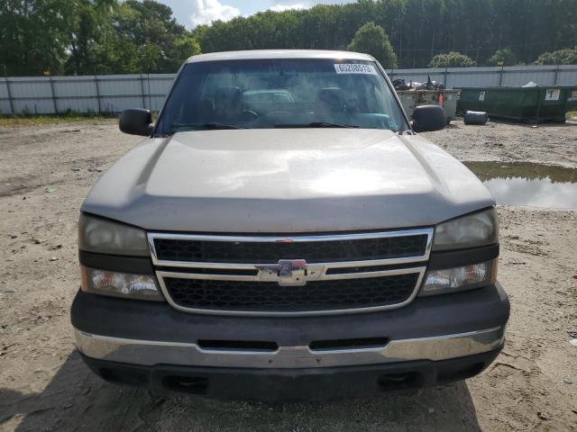 3GCEC14XX7G240138 - 2007 CHEVROLET SILVERADO C1500 CLASSIC BEIGE photo 5