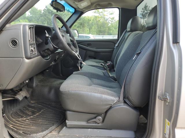 3GCEC14XX7G240138 - 2007 CHEVROLET SILVERADO C1500 CLASSIC BEIGE photo 7