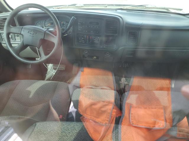 3GCEC14XX7G240138 - 2007 CHEVROLET SILVERADO C1500 CLASSIC BEIGE photo 8