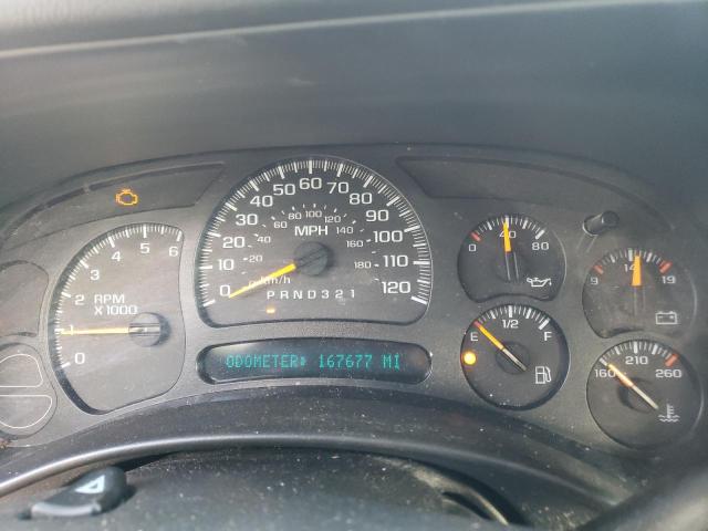 3GCEC14XX7G240138 - 2007 CHEVROLET SILVERADO C1500 CLASSIC BEIGE photo 9