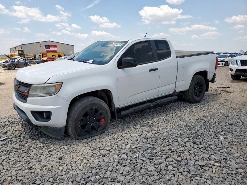2016 CHEVROLET COLORADO, 