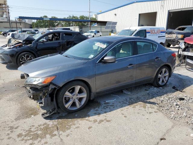 19VDE1F50DE016278 - 2013 ACURA ILX 20 PREMIUM CHARCOAL photo 1