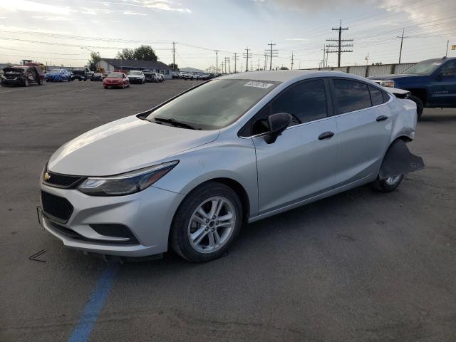 2018 CHEVROLET CRUZE LT, 