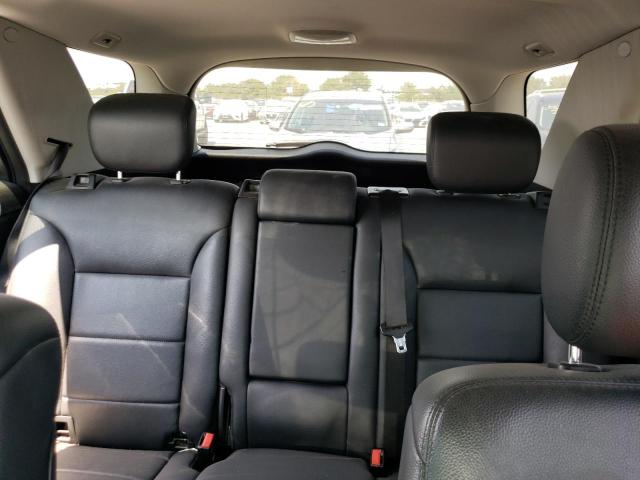 4JGBB8GB5AA618995 - 2010 MERCEDES-BENZ ML 350 4MATIC GRAY photo 10