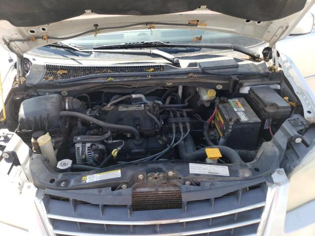2A8HR54P68R671759 - 2008 CHRYSLER TOWN & COU TOURING 银色 照片 12