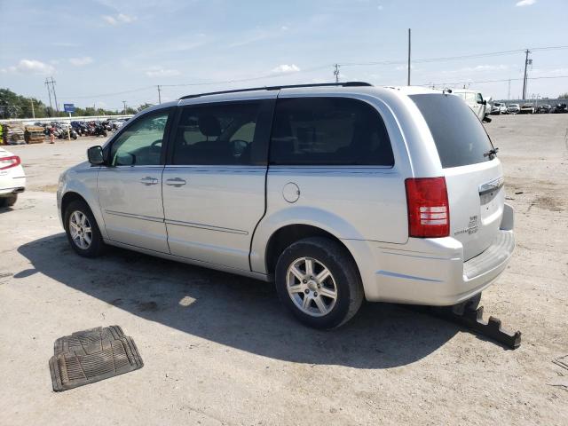 2A8HR54P68R671759 - 2008 CHRYSLER TOWN & COU TOURING 银色 照片 2
