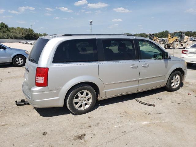 2A8HR54P68R671759 - 2008 CHRYSLER TOWN & COU TOURING 银色 照片 3