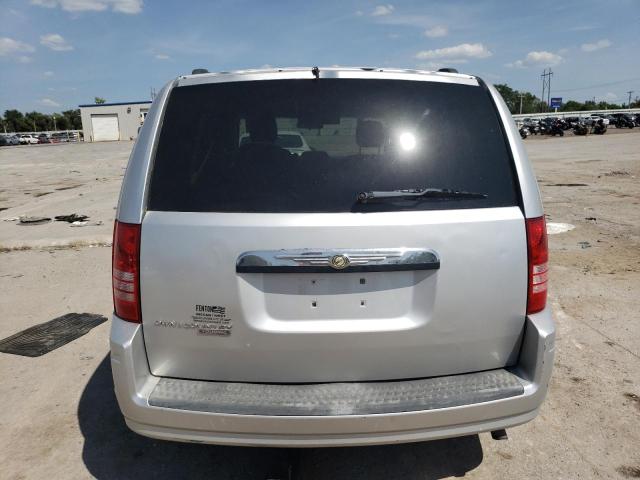 2A8HR54P68R671759 - 2008 CHRYSLER TOWN & COU TOURING 银色 照片 6
