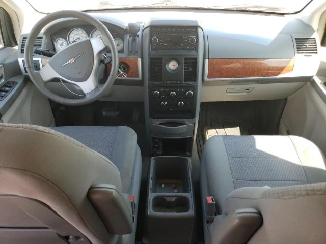 2A8HR54P68R671759 - 2008 CHRYSLER TOWN & COU TOURING 银色 照片 8