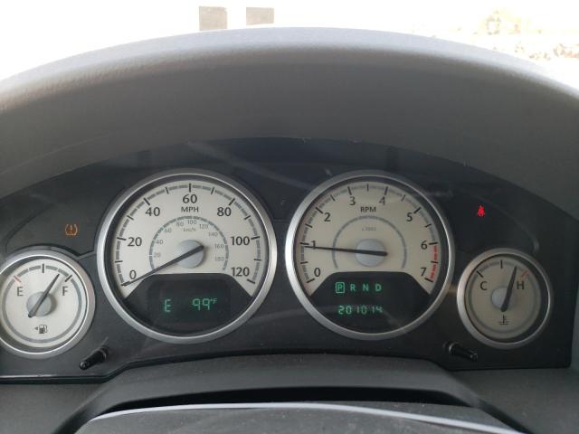 2A8HR54P68R671759 - 2008 CHRYSLER TOWN & COU TOURING 银色 照片 9