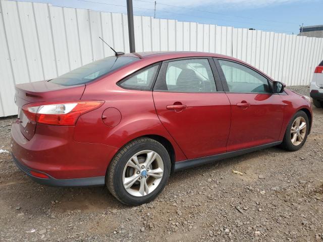 1FADP3F29DL269227 - 2013 FORD FOCUS SE BURGUNDY photo 3