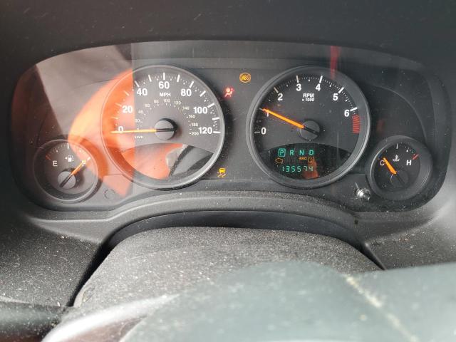 1C4NJRBB1DD243059 - 2013 JEEP PATRIOT SPORT BLUE photo 9