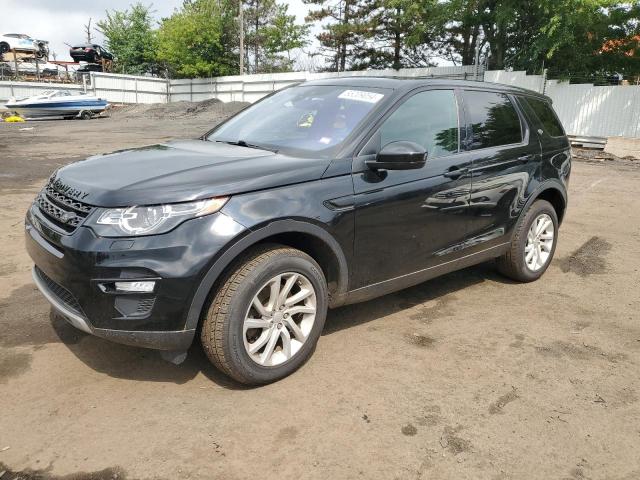 2018 LAND ROVER DISCOVERY HSE, 