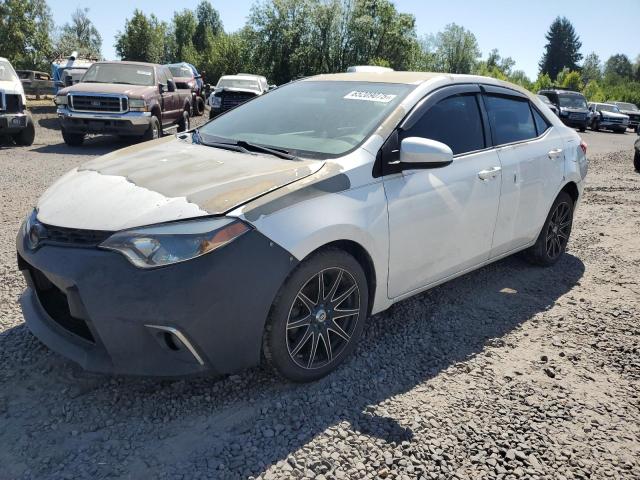 2014 TOYOTA COROLLA ECO, null