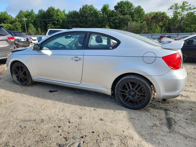 JTKDE177660138400 - 2006 TOYOTA SCION TC Gümüş foto 2