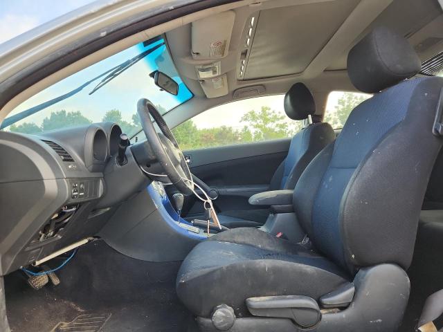JTKDE177660138400 - 2006 TOYOTA SCION TC Gümüş foto 7