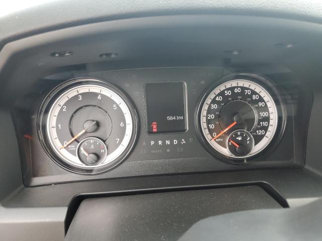 1C6RR7GG7RS147658 - 2024 RAM 1500 CLASS SLT 红色 照片 9