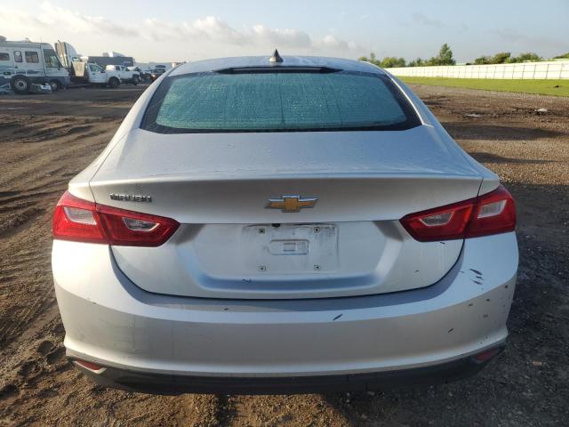 1G1ZB5ST4NF169053 - 2022 CHEVROLET MALIBU LS SILVER photo 6