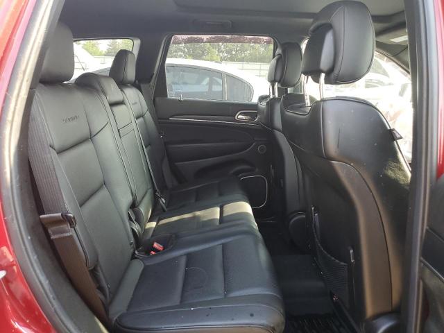 1C4RJFJT7EC279596 - 2014 JEEP GRAND CHER SUMMIT Qırmızı foto 10