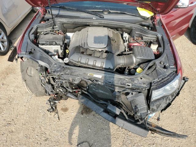 1C4RJFJT7EC279596 - 2014 JEEP GRAND CHER SUMMIT Qırmızı foto 11