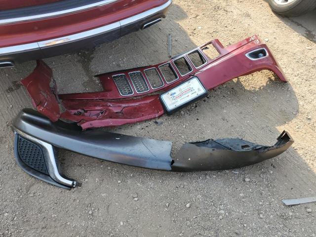 1C4RJFJT7EC279596 - 2014 JEEP GRAND CHER SUMMIT Qırmızı foto 12