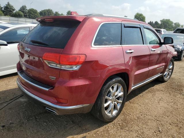 1C4RJFJT7EC279596 - 2014 JEEP GRAND CHER SUMMIT Qırmızı foto 3