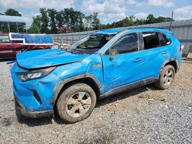 2019 TOYOTA RAV4 LE, 