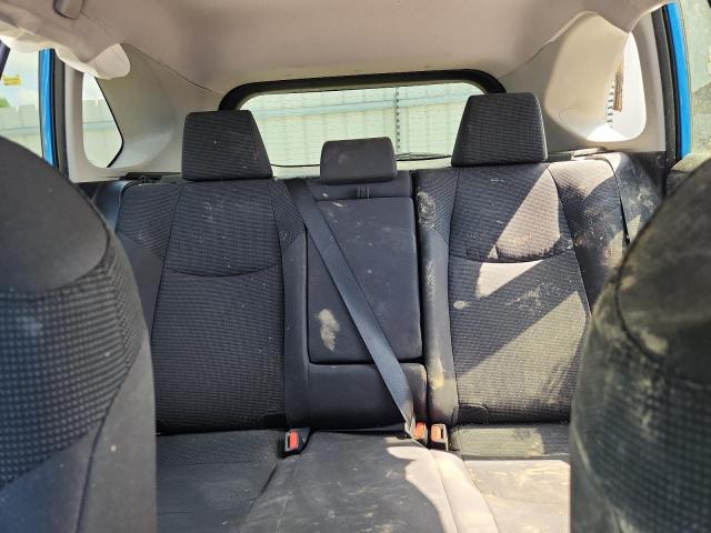 2T3LWRFV8KW007957 - 2019 TOYOTA RAV4 LE BLUE photo 10