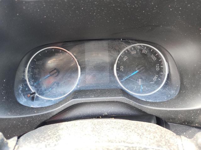 2T3LWRFV8KW007957 - 2019 TOYOTA RAV4 LE BLUE photo 9