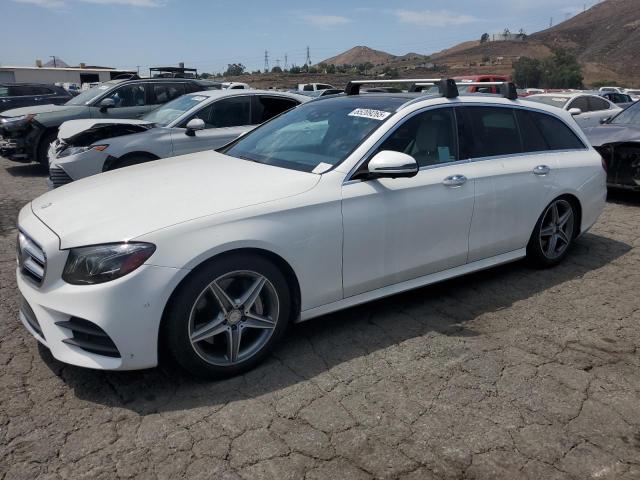 2017 MERCEDES-BENZ E 400 4MATIC, null
