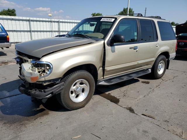 1999 FORD EXPLORER, 