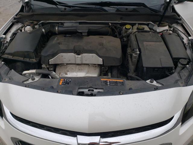 1G11F5SL2FF242410 - 2015 CHEVROLET MALIBU LTZ Ağ foto 11