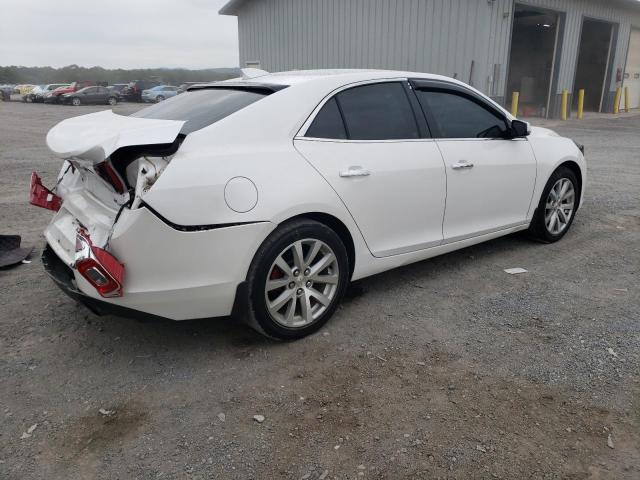 1G11F5SL2FF242410 - 2015 CHEVROLET MALIBU LTZ Ağ foto 3