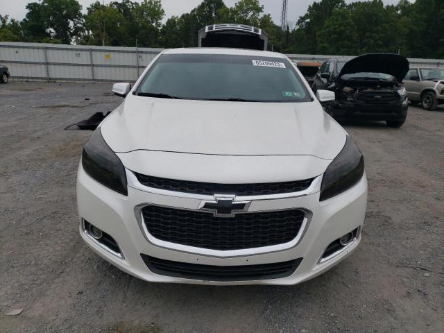 1G11F5SL2FF242410 - 2015 CHEVROLET MALIBU LTZ Ağ foto 5