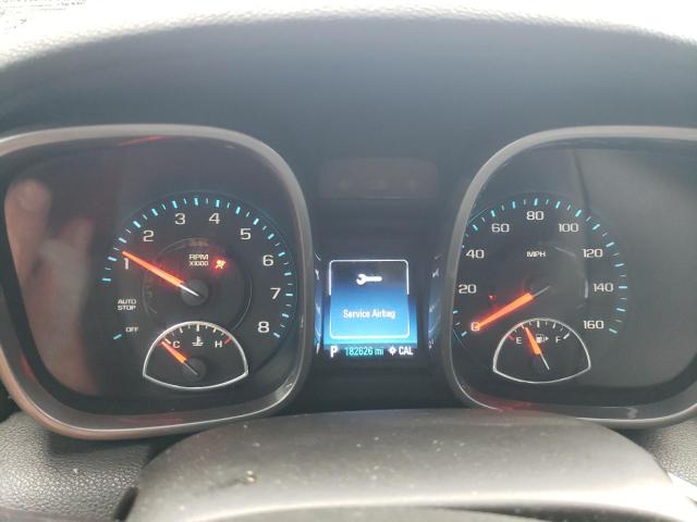 1G11F5SL2FF242410 - 2015 CHEVROLET MALIBU LTZ Ağ foto 9