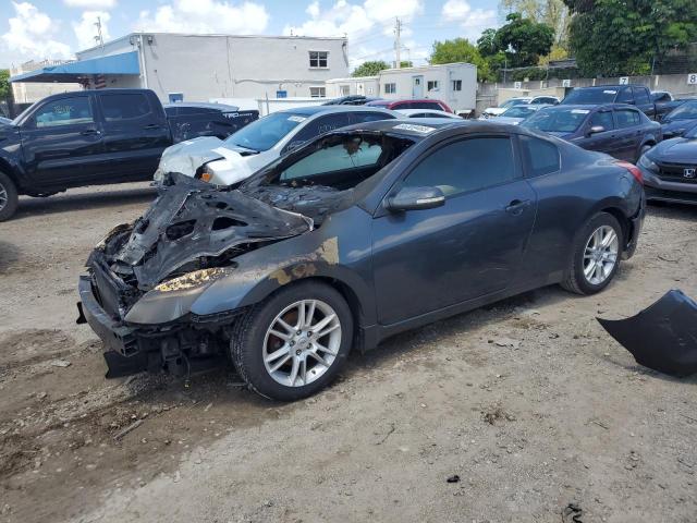 1N4BL24E38C173822 - 2008 NISSAN ALTIMA 3.5SE CHARCOAL photo 1