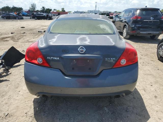 1N4BL24E38C173822 - 2008 NISSAN ALTIMA 3.5SE CHARCOAL photo 6