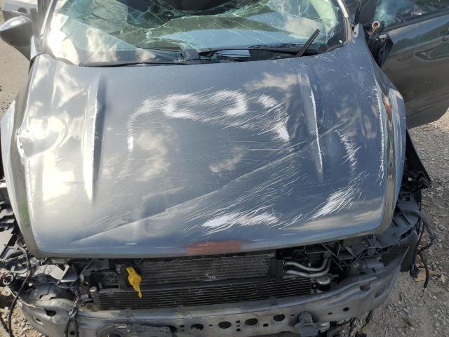 1FMCU9GD1HUB65506 - 2017 FORD ESCAPE SE 灰色 照片 12