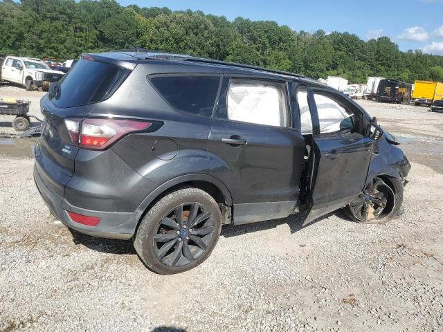 1FMCU9GD1HUB65506 - 2017 FORD ESCAPE SE 灰色 照片 3